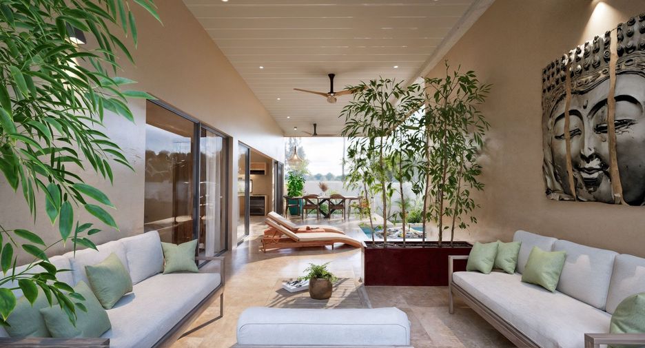 For sale 2 bedrooms villa in Ko Samui, Surat Thani