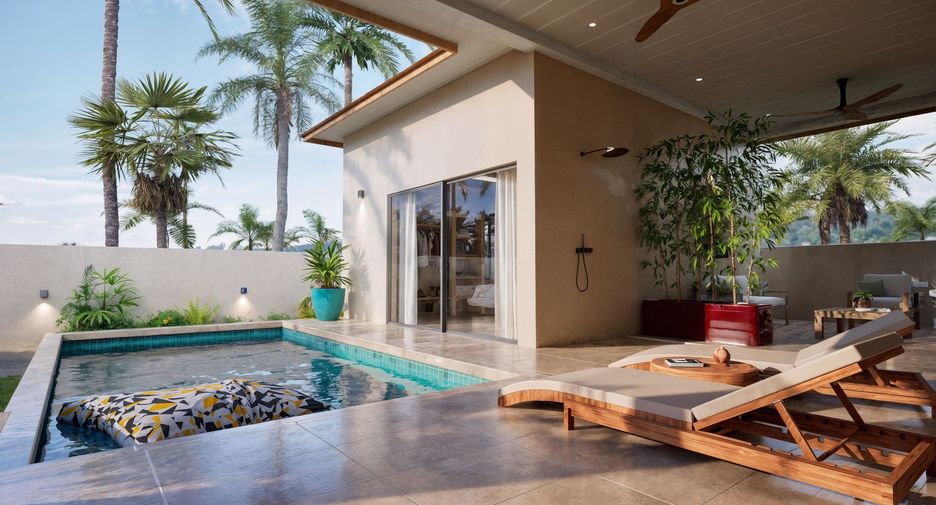 For sale 2 bedrooms villa in Ko Samui, Surat Thani