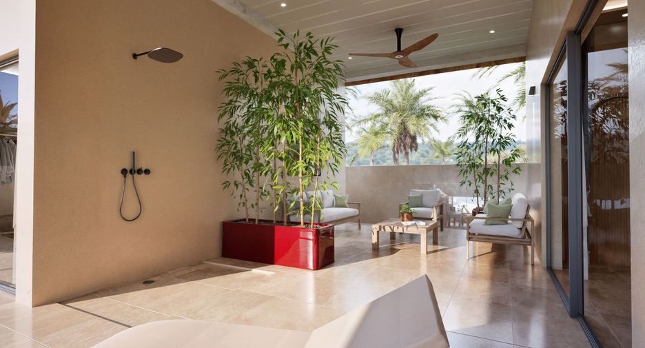 For sale 2 bedrooms villa in Ko Samui, Surat Thani