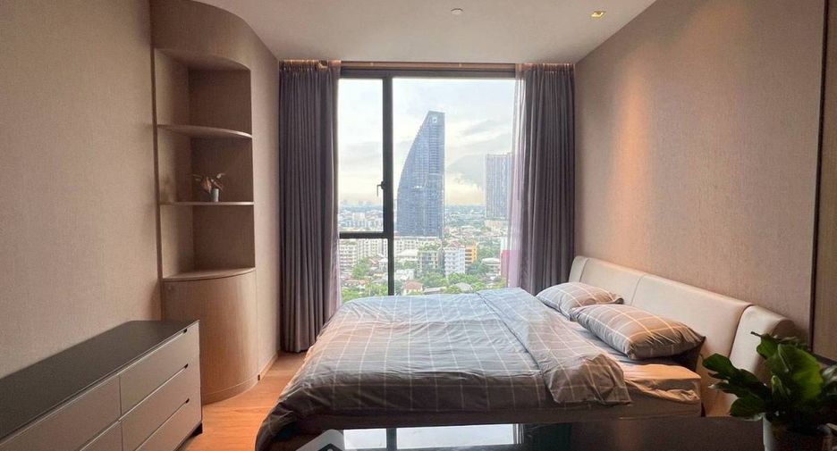 For rent 1 bed condo in Khlong Toei, Bangkok