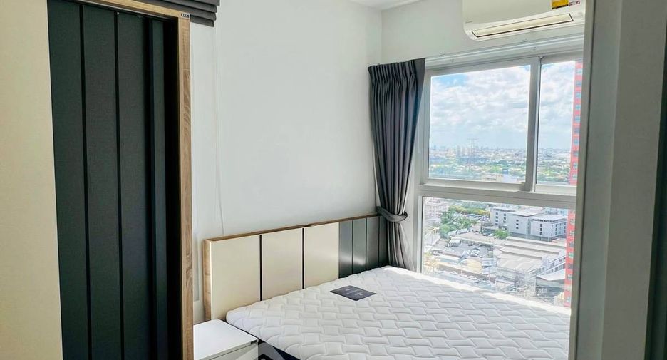 À louer 2 chambres condo à Suan Luang, Bangkok