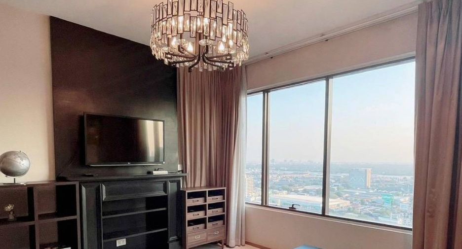 For rent 1 bed condo in Khlong Toei, Bangkok