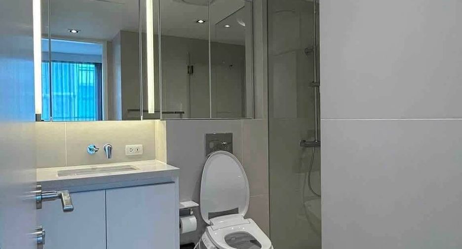 Wohnung zur Miete mit 1 Zimmer in Watthana, Bangkok
