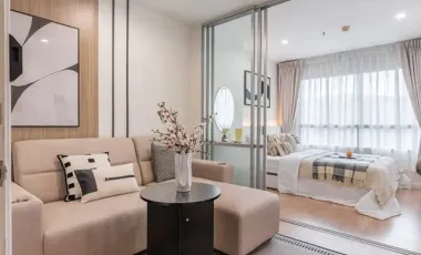 For sale 1 bed condo in Bang Kapi, Bangkok