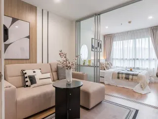 For sale 1 Beds condo in Bang Kapi, Bangkok