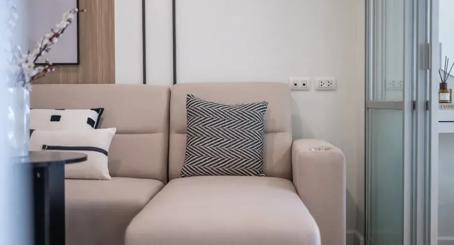 À vendre 1 chambre condo à Bang Kapi, Bangkok
