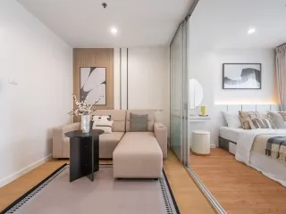 For sale 1 Beds condo in Bang Kapi, Bangkok