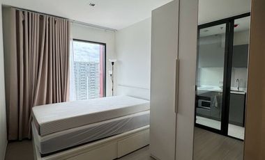 For rent studio condo in Huai Khwang, Bangkok