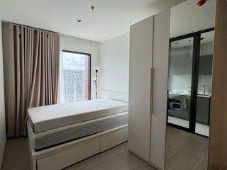 Condo en alquiler de estudio en Huai Khwang, Bangkok