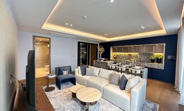 For rent 3 bedrooms condo in Khlong Toei, Bangkok