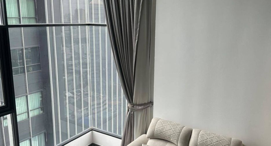 For sale 1 bed condo in Chatuchak, Bangkok
