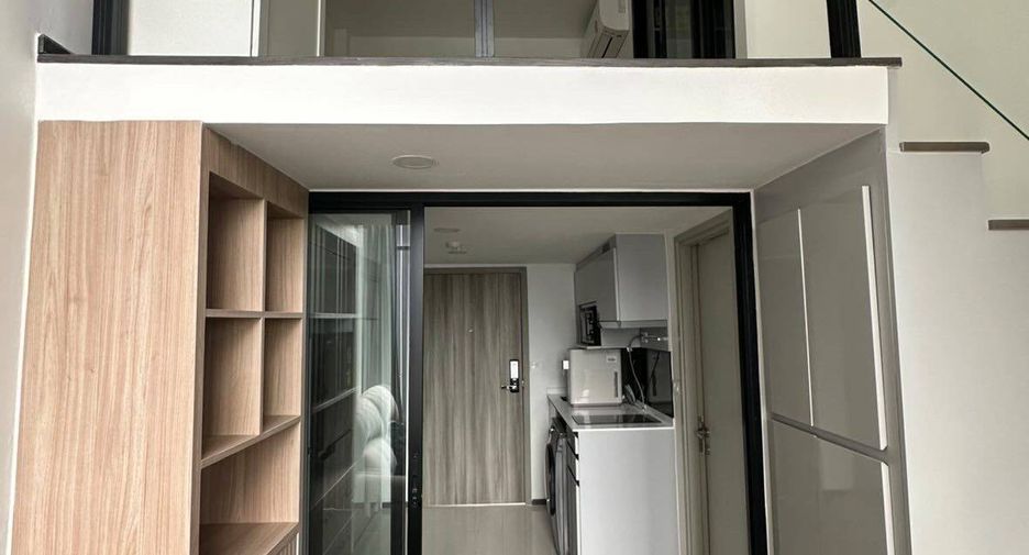 For sale 1 bed condo in Chatuchak, Bangkok