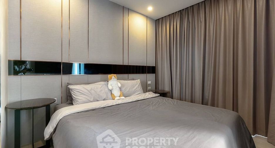 For rent 1 bed condo in Bang Lamung, Chonburi