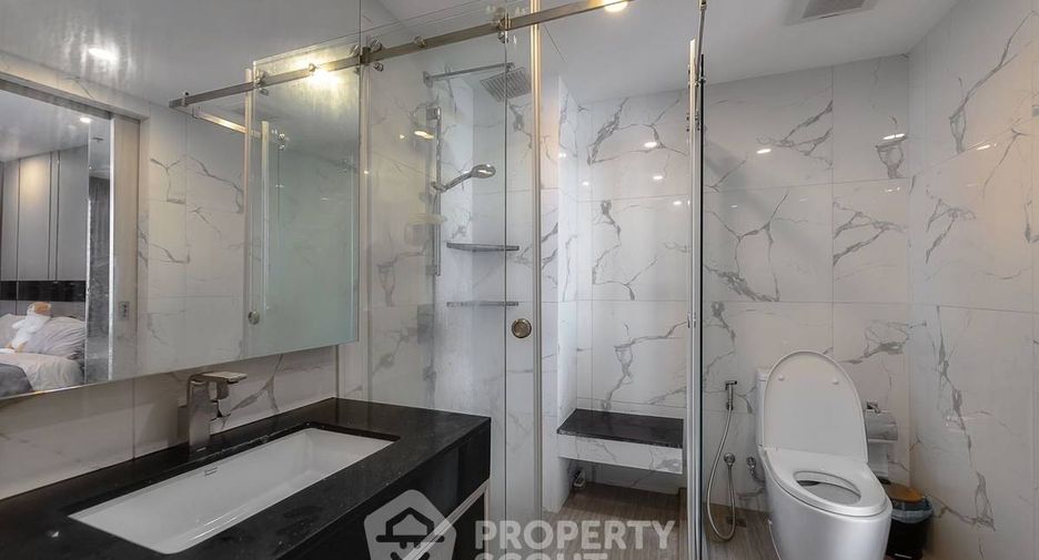 For rent 1 bed condo in Bang Lamung, Chonburi