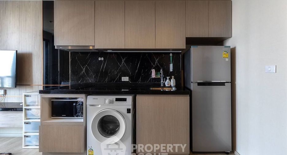 For rent 1 bed condo in Bang Lamung, Chonburi