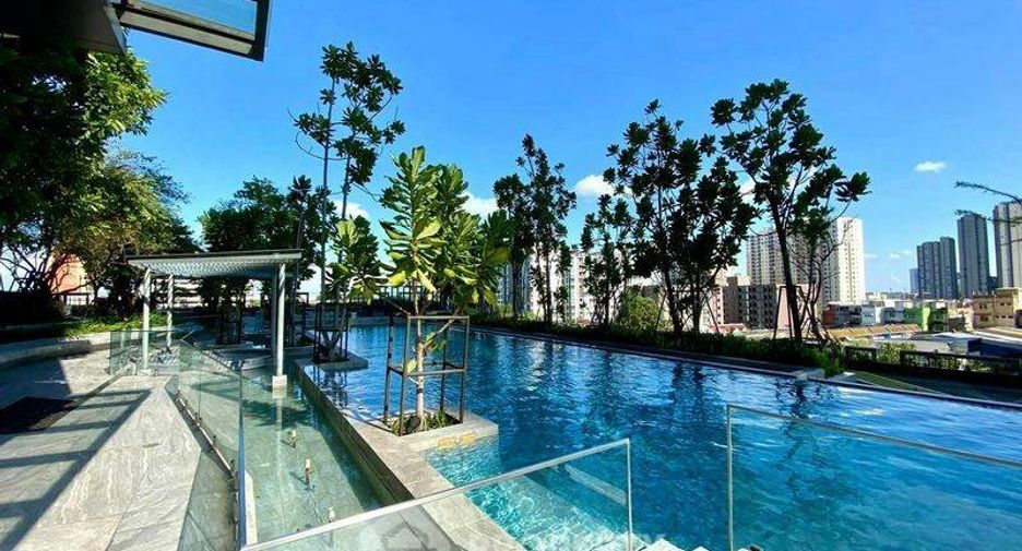 Wohnung zur Miete mit 2 Zimmer in Bang Na, Bangkok