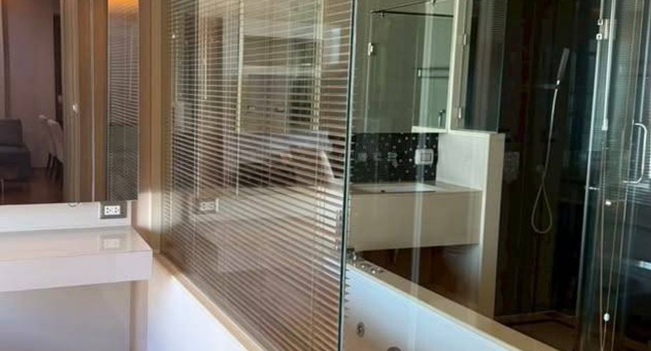 For rent 1 bed condo in Sathon, Bangkok