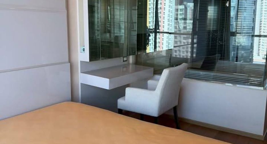 For rent 1 bed condo in Sathon, Bangkok