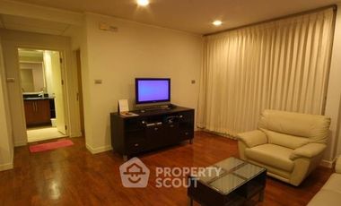 For rent 2 bedrooms condo in Pathum Wan, Bangkok