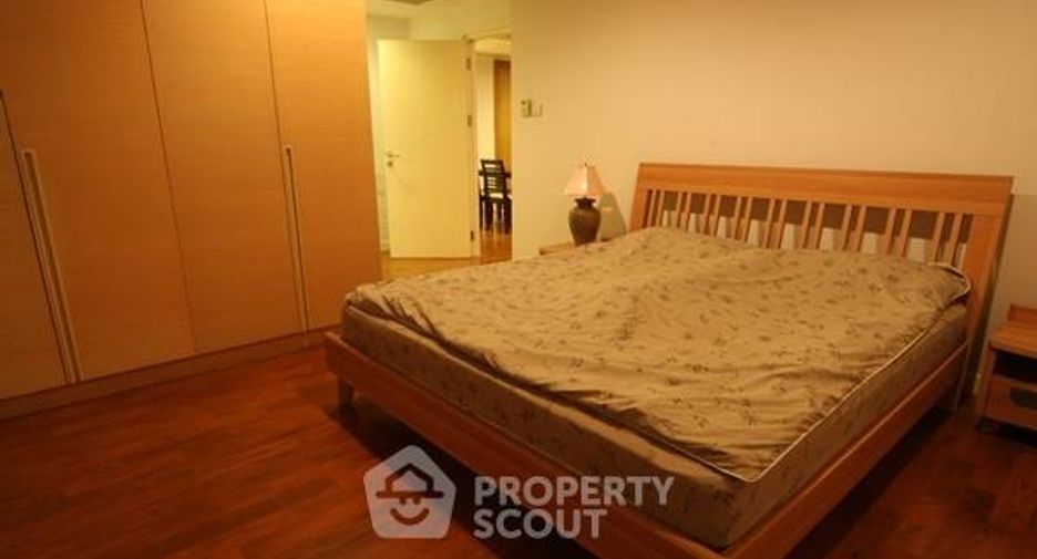 For rent 2 bedrooms condo in Pathum Wan, Bangkok