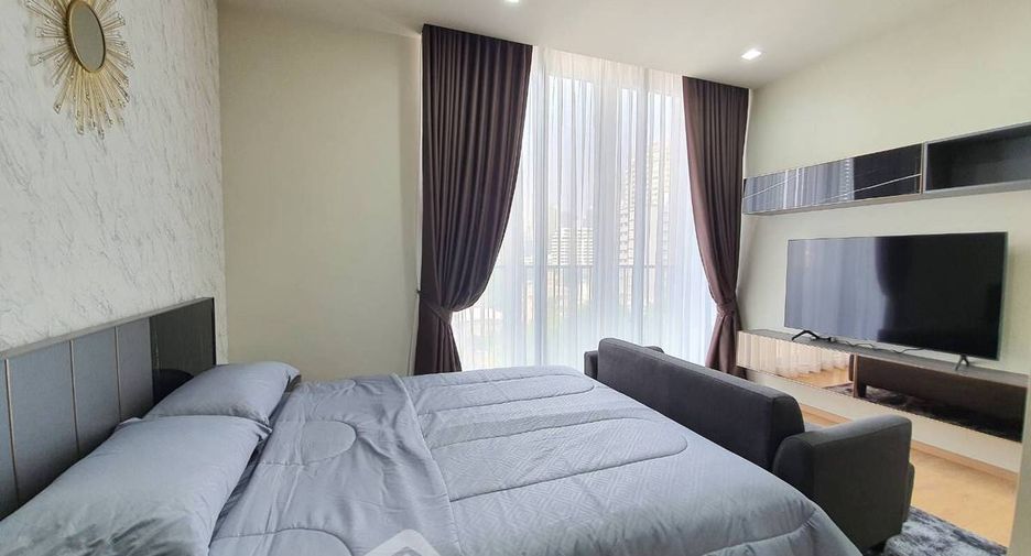 Wohnung zur Miete mit 1 Zimmer in Watthana, Bangkok