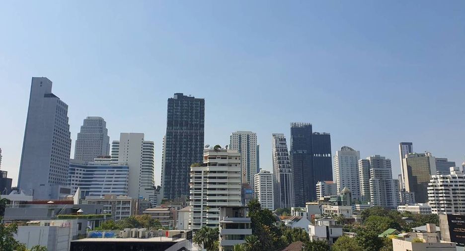 Wohnung zur Miete mit 1 Zimmer in Watthana, Bangkok