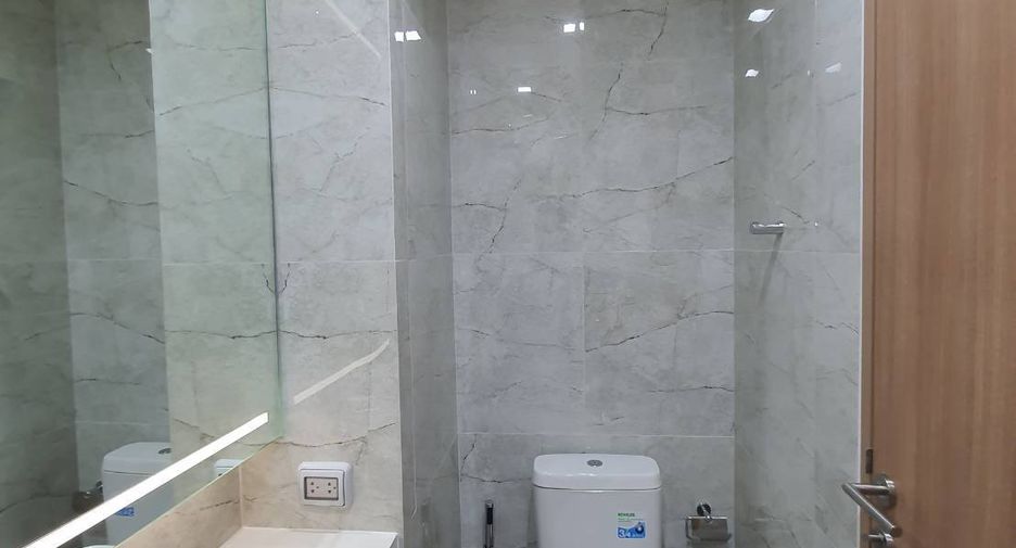Wohnung zur Miete mit 1 Zimmer in Watthana, Bangkok