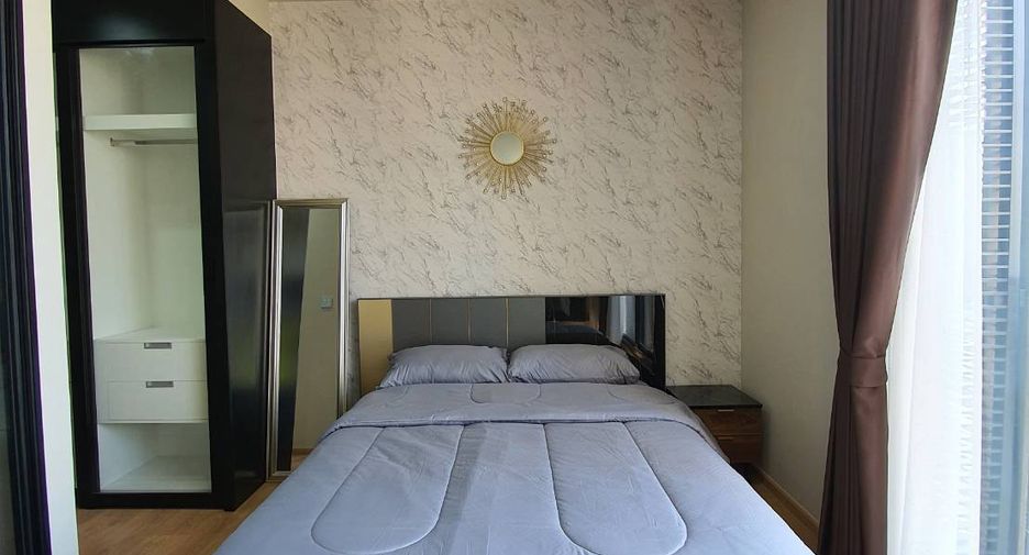 Wohnung zur Miete mit 1 Zimmer in Watthana, Bangkok