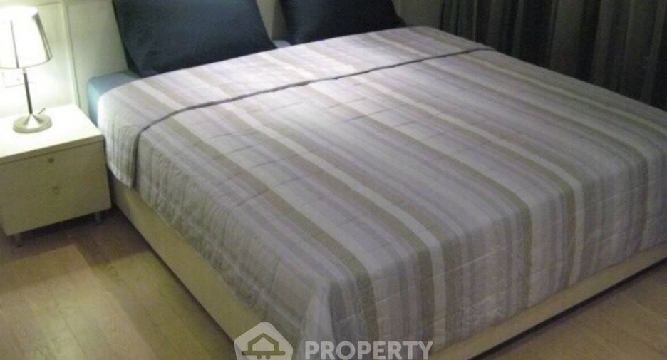 For rent 1 bed condo in Khlong Toei, Bangkok
