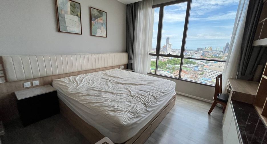For rent 2 bedrooms condo in Sathon, Bangkok