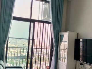 For rent 2 bedrooms condo in Bang Phlat, Bangkok
