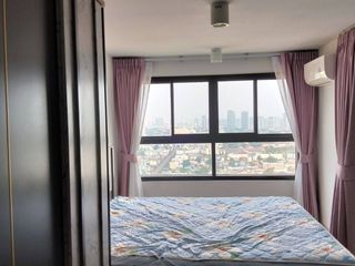 For rent 2 bedrooms condo in Bang Phlat, Bangkok