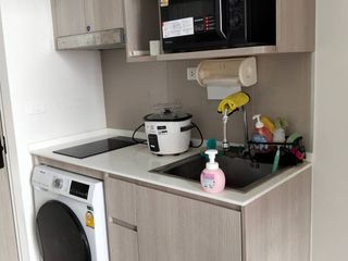 For rent 2 bedrooms condo in Bang Phlat, Bangkok