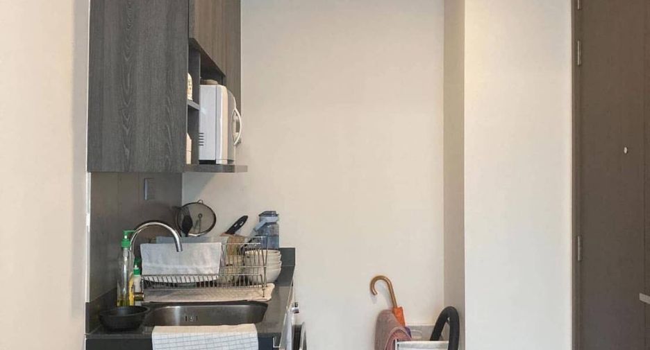 For rent 1 bed condo in Bang Rak, Bangkok
