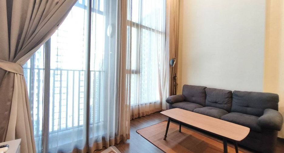 For rent 1 bed condo in Ratchathewi, Bangkok