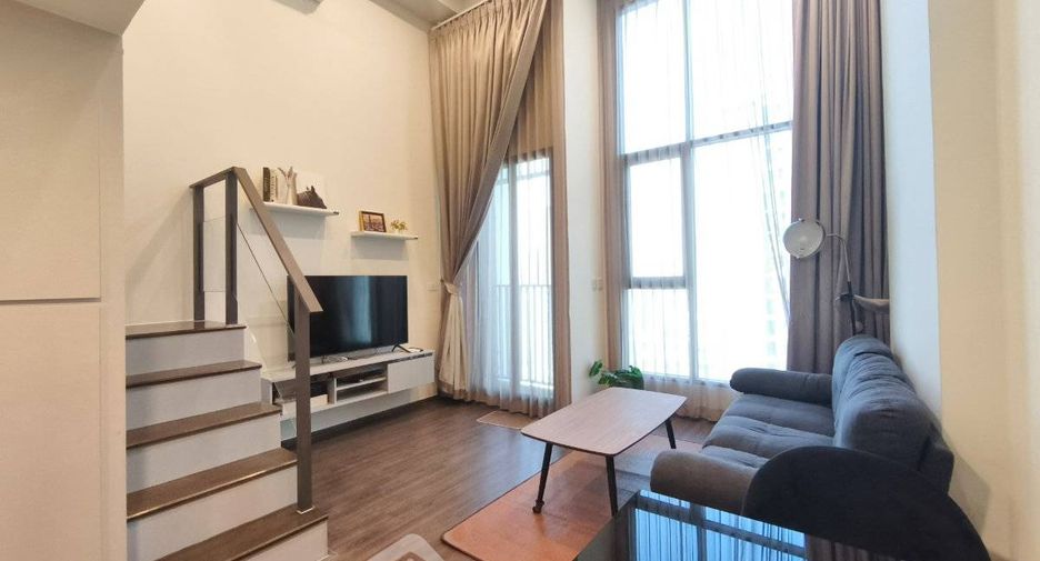 For rent 1 bed condo in Ratchathewi, Bangkok