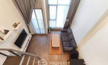 For rent 1 bed condo in Ratchathewi, Bangkok