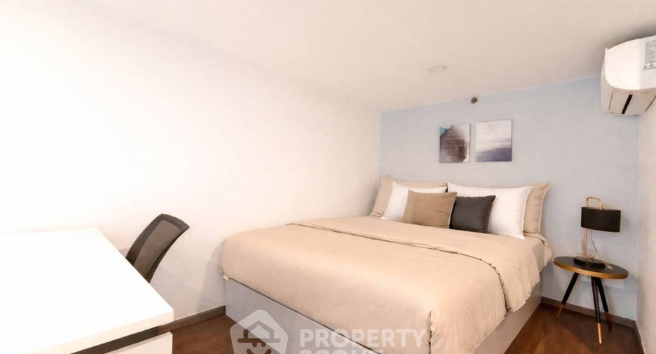 For rent 1 bed condo in Ratchathewi, Bangkok