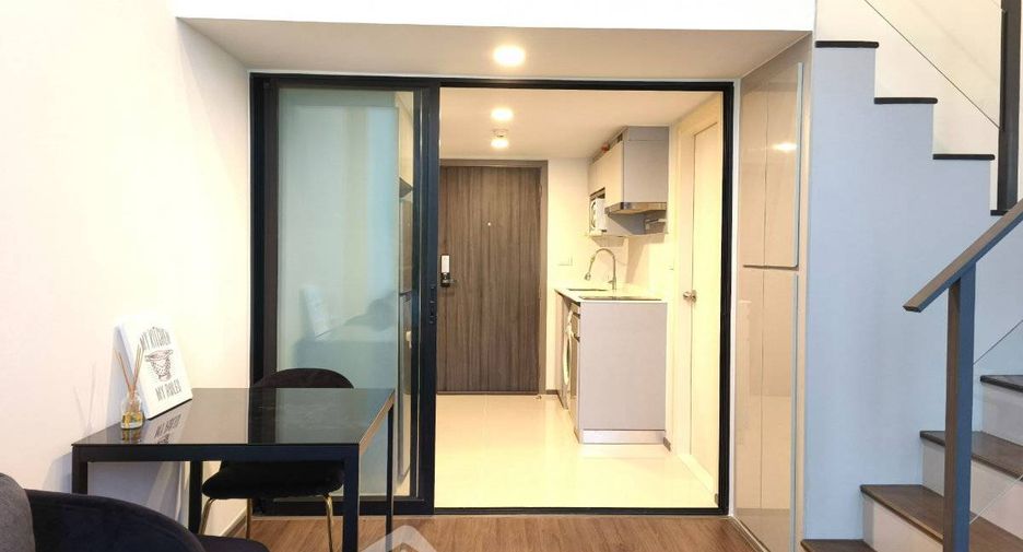 For rent 1 bed condo in Ratchathewi, Bangkok