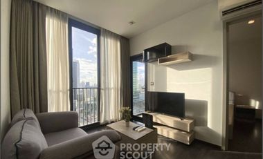 For rent 1 bed condo in Huai Khwang, Bangkok