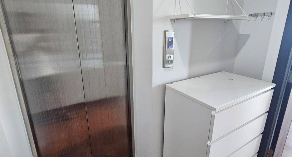 À louer 1 chambre condo à Pathum Wan, Bangkok