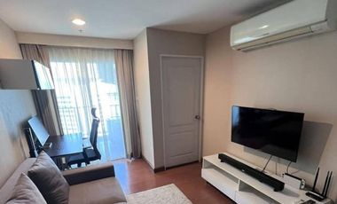 For rent 1 bed condo in Huai Khwang, Bangkok