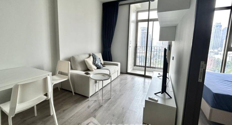 Condo en alquiler de 1 habitaciones en Watthana, Bangkok