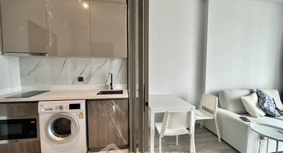 Condo en alquiler de 1 habitaciones en Watthana, Bangkok