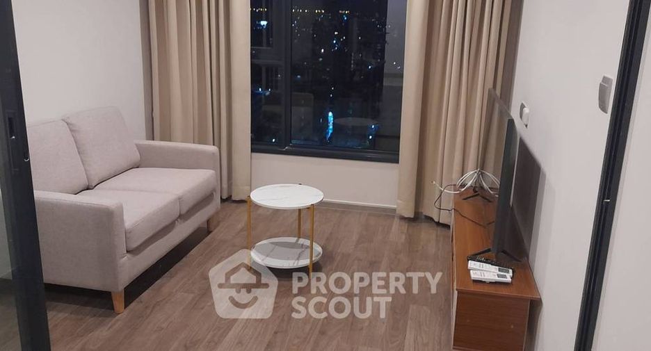 For rent 2 bedrooms condo in Chatuchak, Bangkok