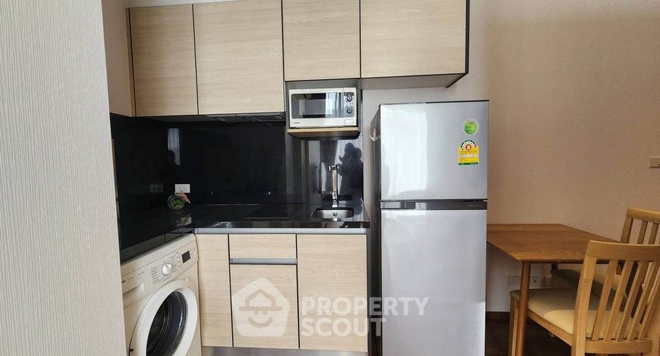 For rent 1 bed condo in Khlong Toei, Bangkok