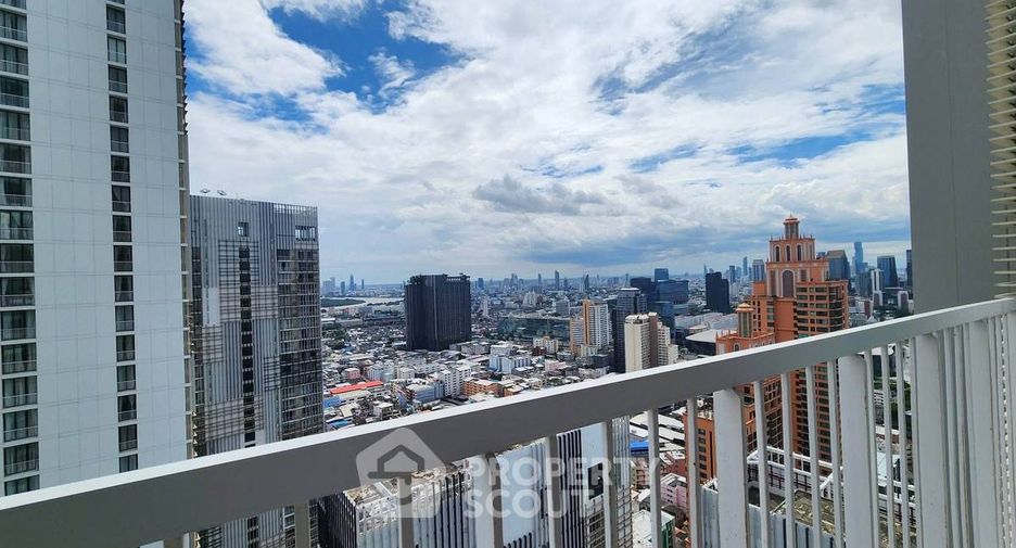 For rent 1 bed condo in Khlong Toei, Bangkok