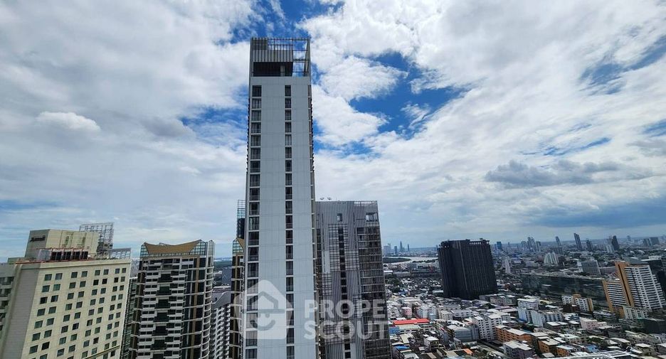 For rent 1 bed condo in Khlong Toei, Bangkok