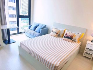 For rent studio condo in Chatuchak, Bangkok