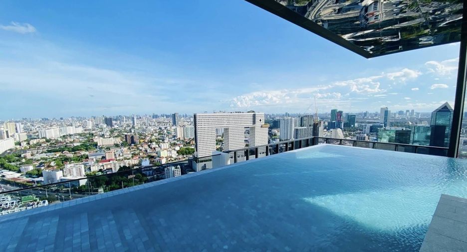 For rent studio condo in Chatuchak, Bangkok